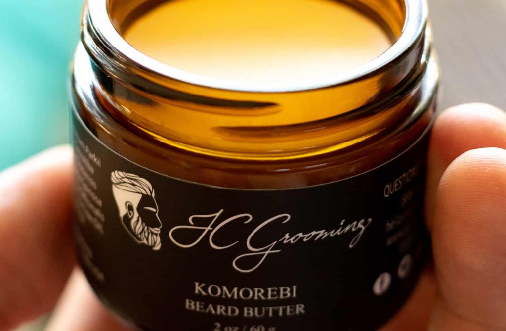 Komorebi Beard Butter | JC Grooming